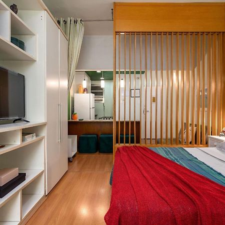 Studio Sol De Copacabana 300 M Da Praia 리오데자네이루 외부 사진