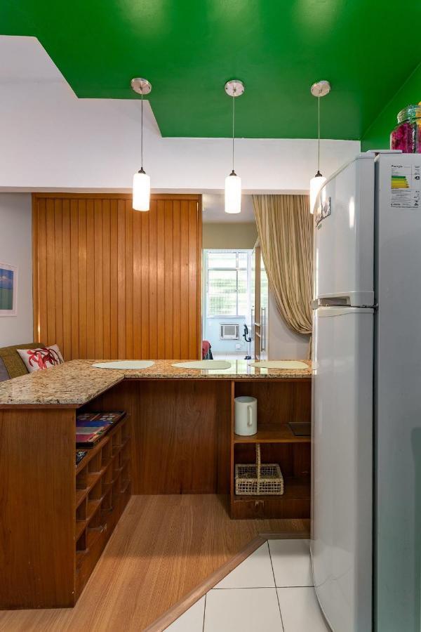 Studio Sol De Copacabana 300 M Da Praia 리오데자네이루 외부 사진