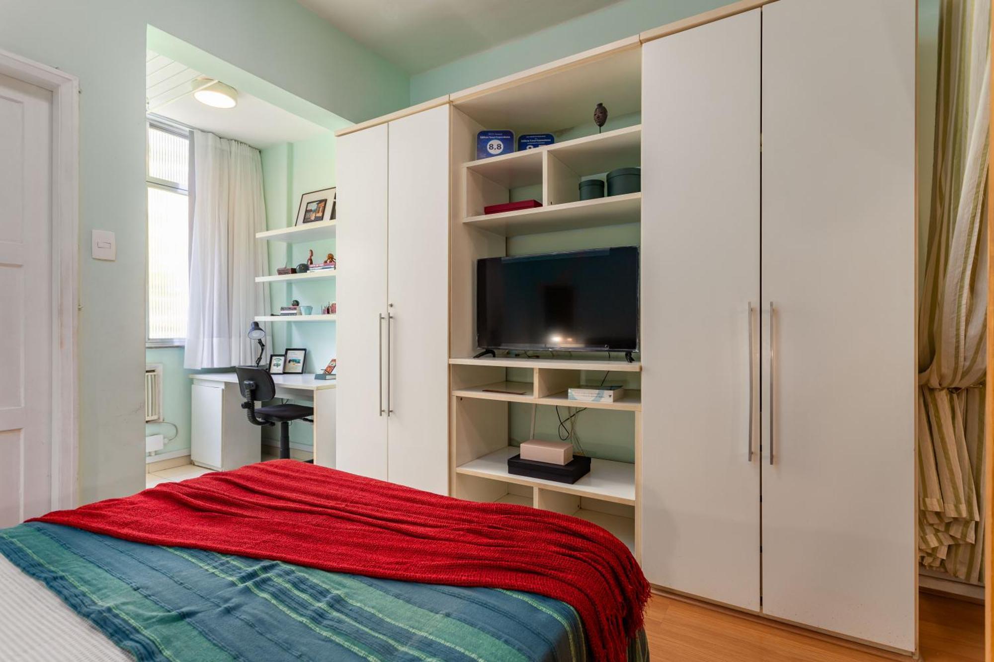 Studio Sol De Copacabana 300 M Da Praia 리오데자네이루 외부 사진