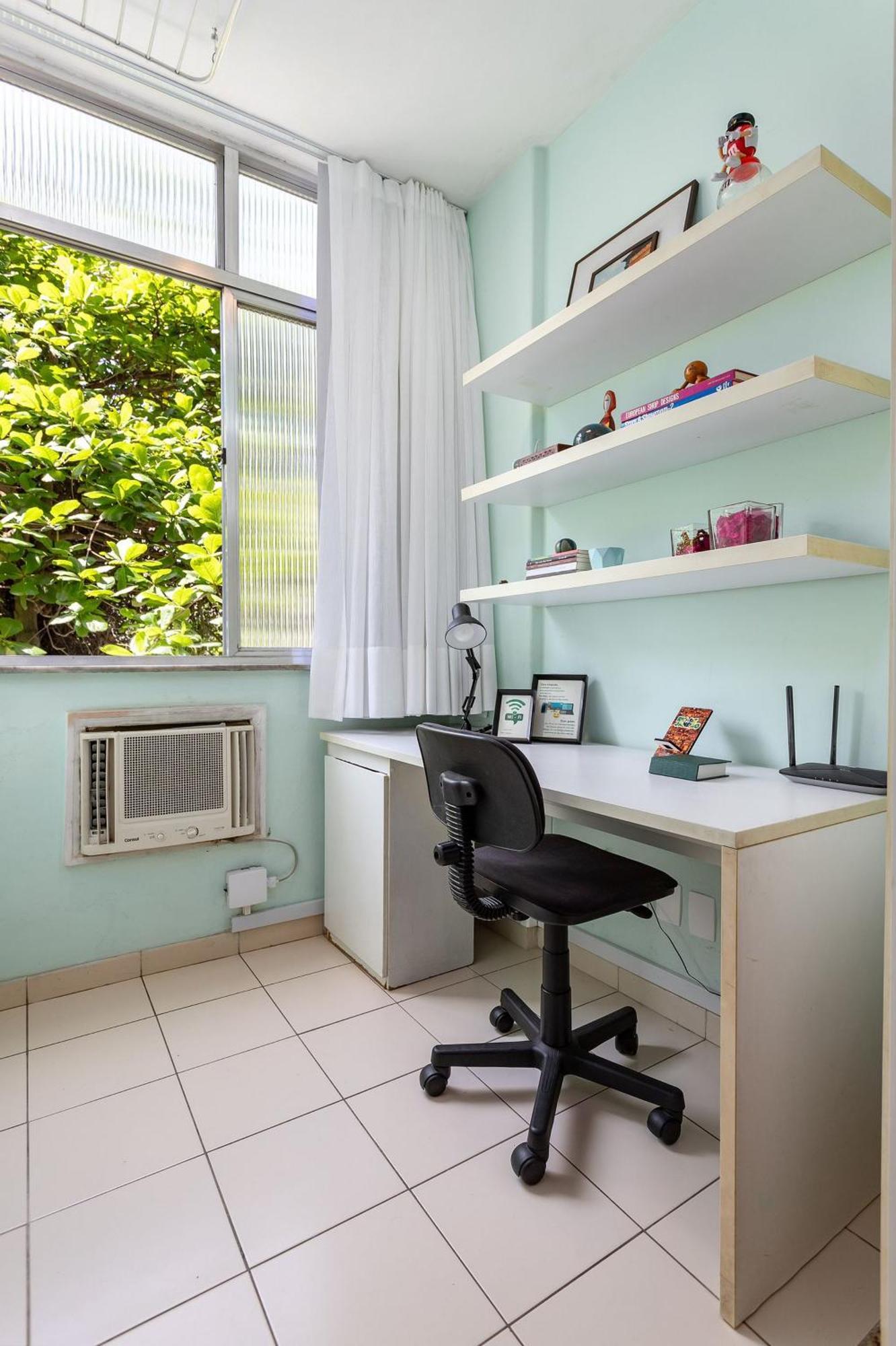 Studio Sol De Copacabana 300 M Da Praia 리오데자네이루 외부 사진