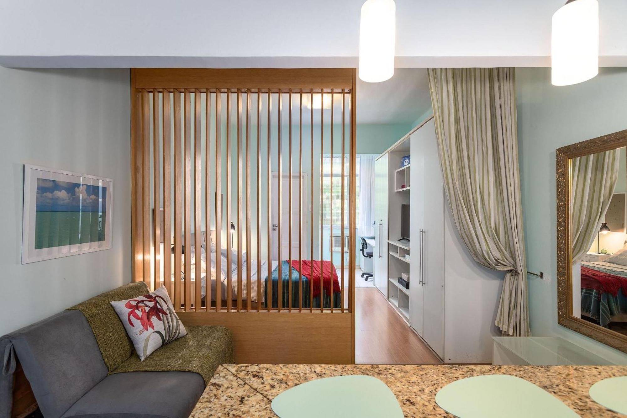 Studio Sol De Copacabana 300 M Da Praia 리오데자네이루 외부 사진
