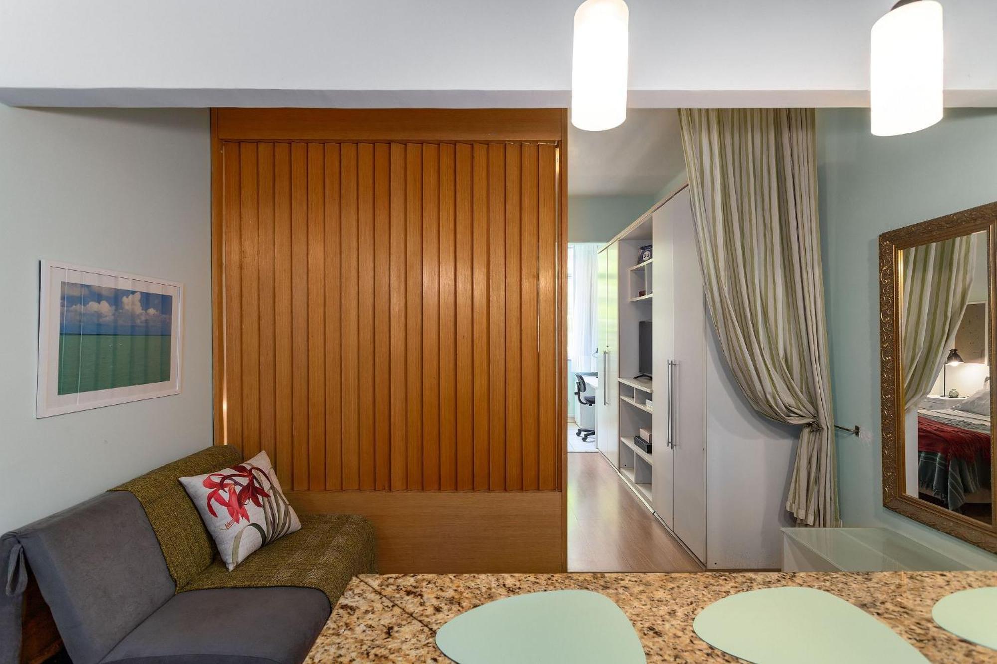 Studio Sol De Copacabana 300 M Da Praia 리오데자네이루 외부 사진